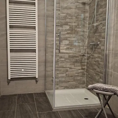 Tess House Among Woods And Fields Overlooking Trento