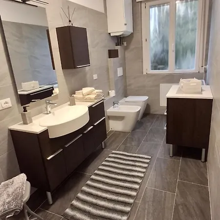 Tess House Among Woods And Fields Overlooking *