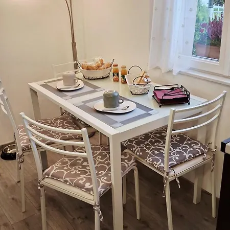 Apartment Tess House Among Woods And Fields Overlooking