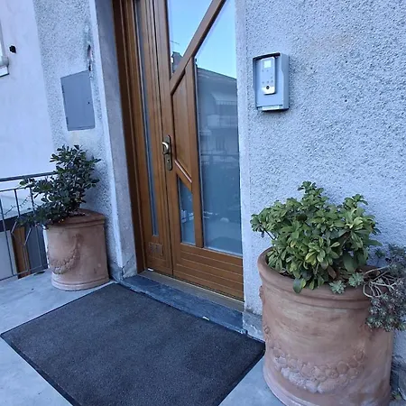 Apartment Tess House Among Woods And Fields Overlooking Trento