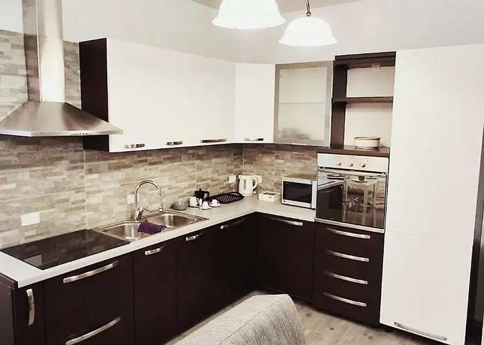 公寓 Tess House Among Woods And Fields Overlooking 特伦托