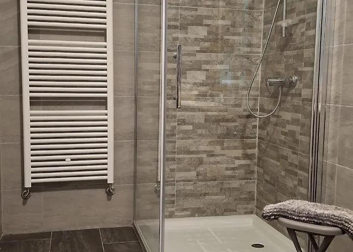 Tess House Among Woods And Fields Overlooking Trente