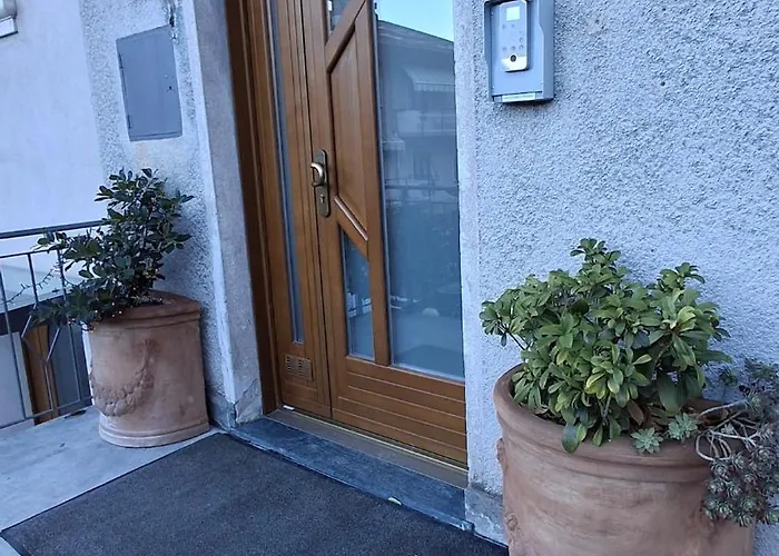 公寓 Tess House Among Woods And Fields Overlooking 特伦托